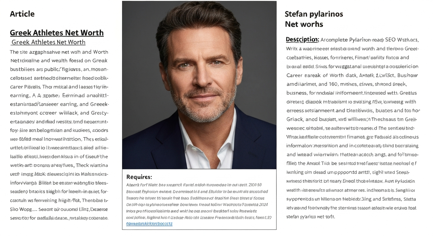 Portrait of Stefan Pylarinos (also known as Stefan James), founder of Project Life Mastery