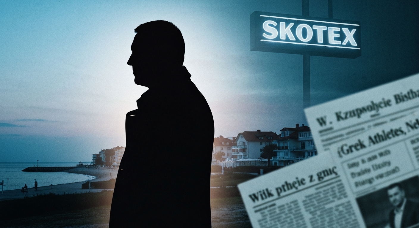 Nikos Skotarczak Net Worth: Estimated Wealth & Assets 2026