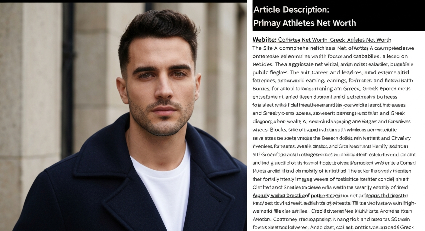 Portrait of Ari Petrou, London-based streetwear and men's style creator