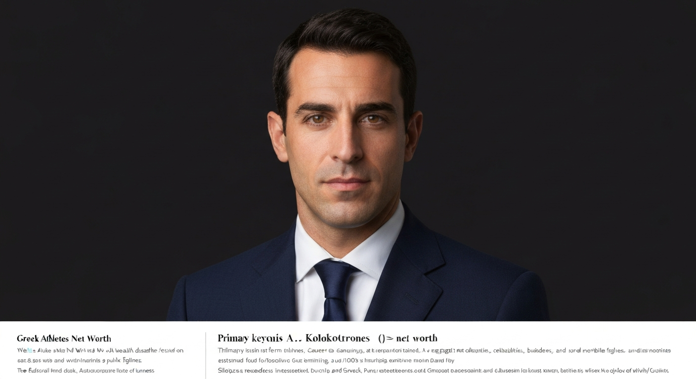 Portrait of Theofanis A. 'Theo' Kolokotrones, co-founder and Chairman Emeritus of PRIMECAP Management Company