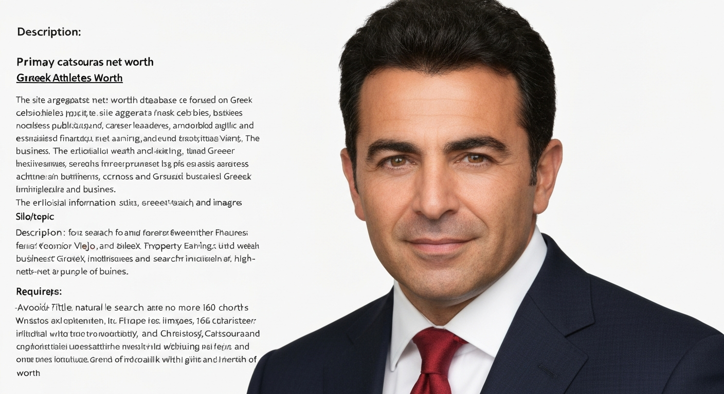 Portrait of Christos Catsouras, Mission Viejo real estate broker
